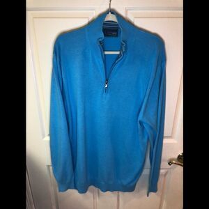 Charleston Threads golf sweater